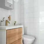 Asunto Kauniissa Puutalossa, P-paikka Apartament *