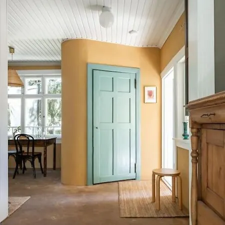 Apartament Asunto Kauniissa Puutalossa, P-paikka