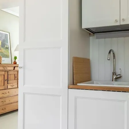 Asunto Kauniissa Puutalossa, P-paikka Apartament Tampere