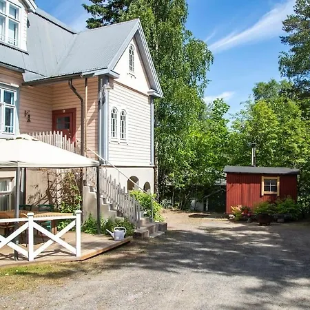 Apartament Asunto Kauniissa Puutalossa, P-paikka *